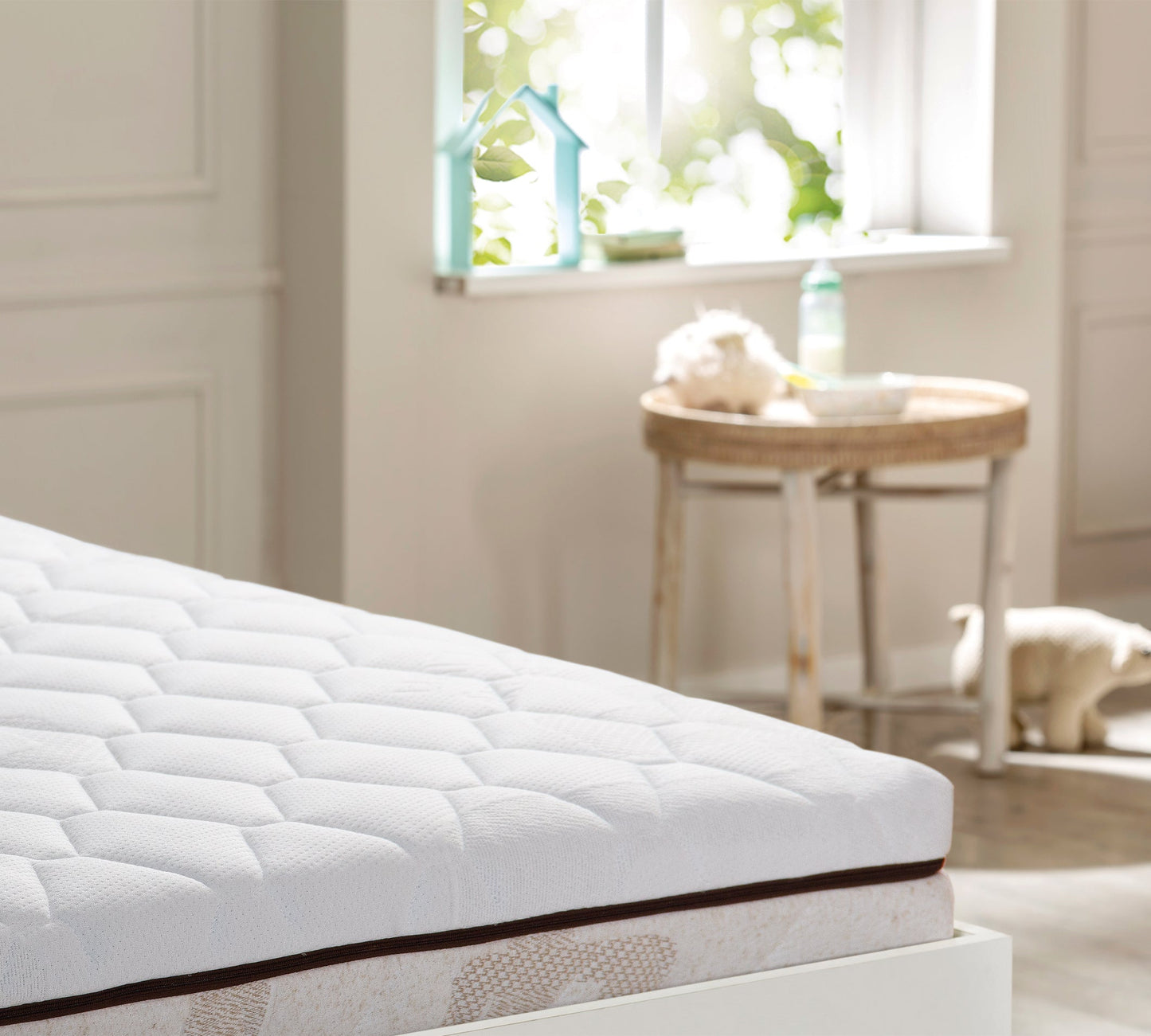 Materasso per bebè in ultra lattice - Donne’s Home