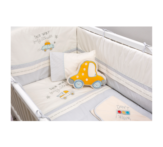 Set biancheria da letto Cars - Donne’s Home