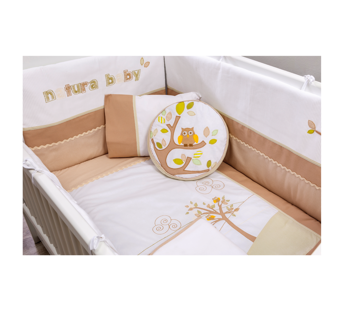 Set di biancheria da letto Natura Baby - Donne’s Home