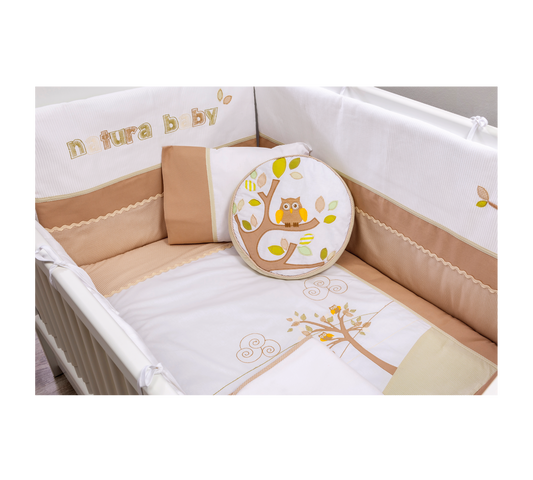 Set di biancheria da letto Natura Baby - Donne’s Home