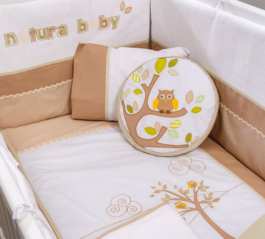 Set di biancheria da letto Natura Baby - Donne’s Home