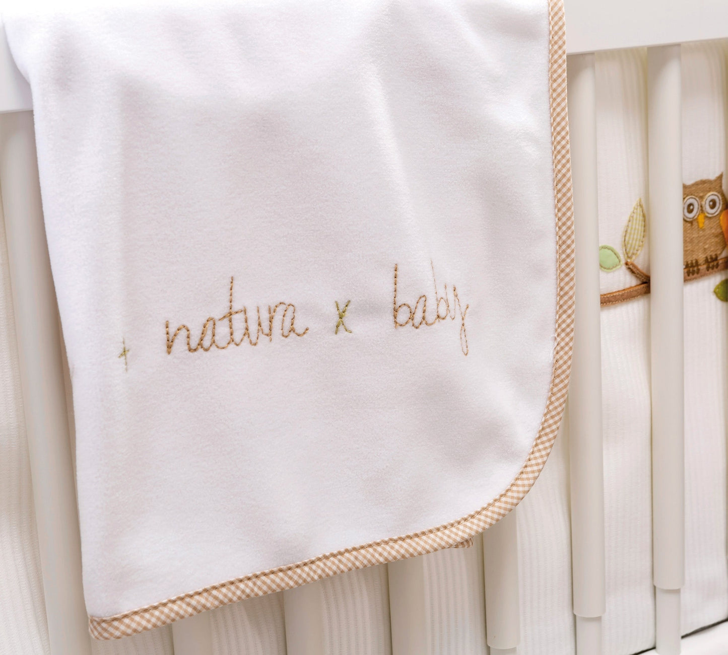 Set di biancheria da letto Natura Baby - Donne’s Home