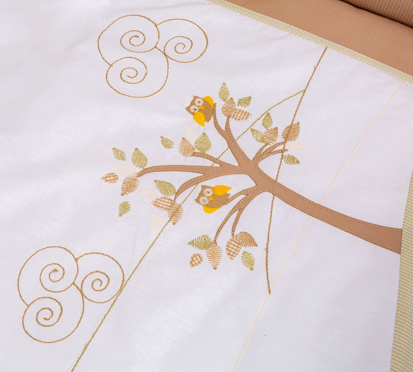 Set di biancheria da letto Natura Baby - Donne’s Home