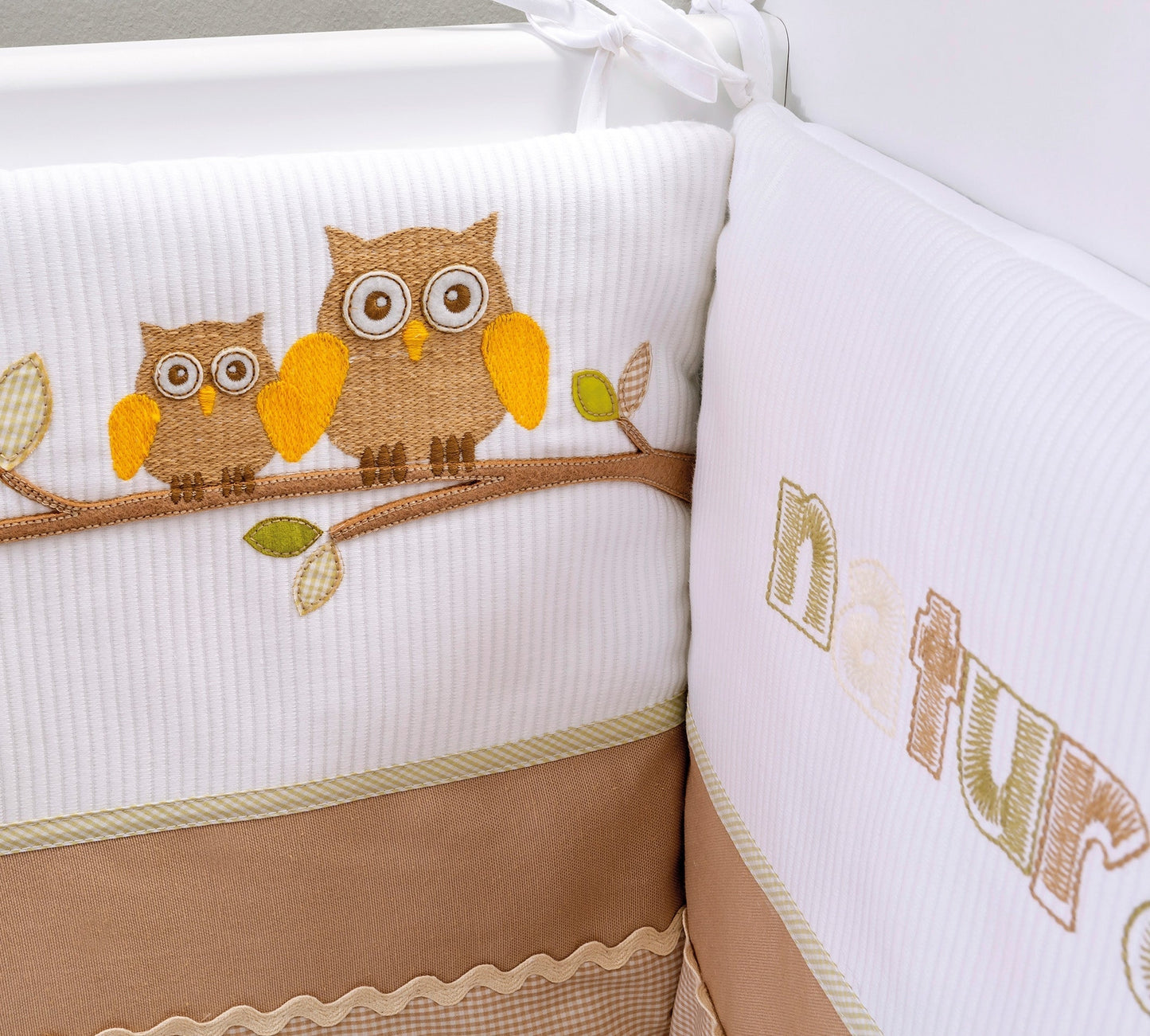 Set di biancheria da letto Natura Baby - Donne’s Home