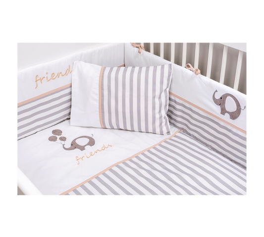 Set di biancheria da letto per bambini assonnati - Donne’s Home