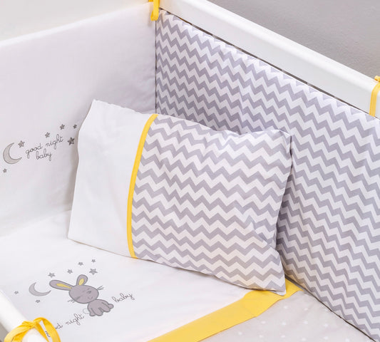 Set biancheria da letto Happy Nights - Donne’s Home