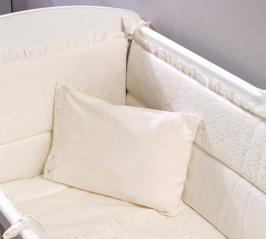 Set di biancheria da letto per bebè Fancy Love (60x120 Cm)