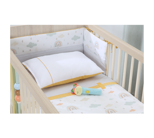 Set Biancheria Da Letto per bebè Smile (70x140 Cm)