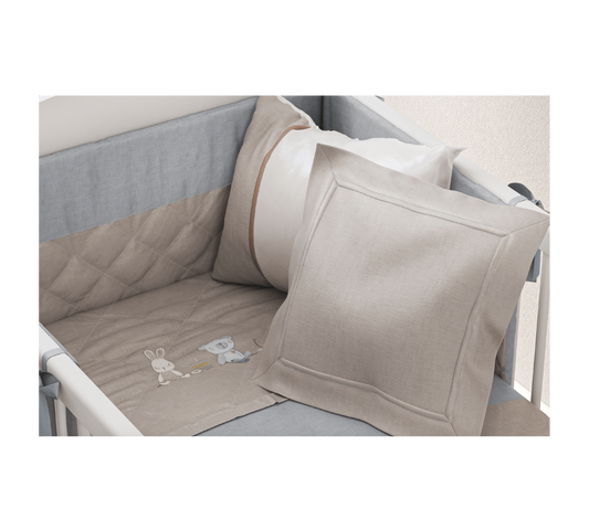 Set Biancheria Da Letto per bebè Good Friends (70x130 Cm)