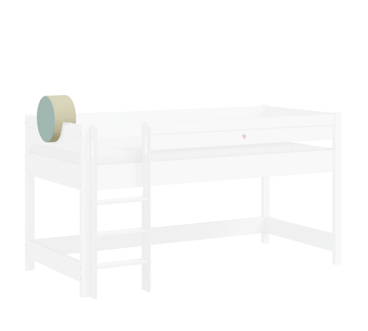 Montes Rückenkissen (grün)