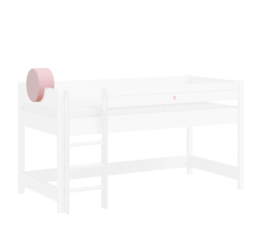 Montes Rückenkissen (Rosa)