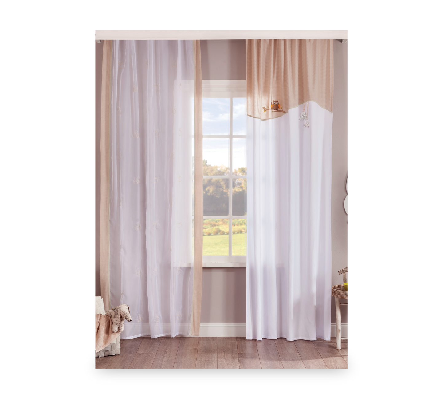 tende Natura Baby (160x260 Cm)
