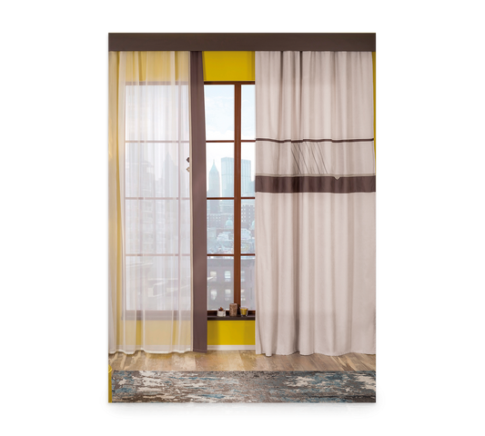 Coole Vorhänge (160x260 cm)