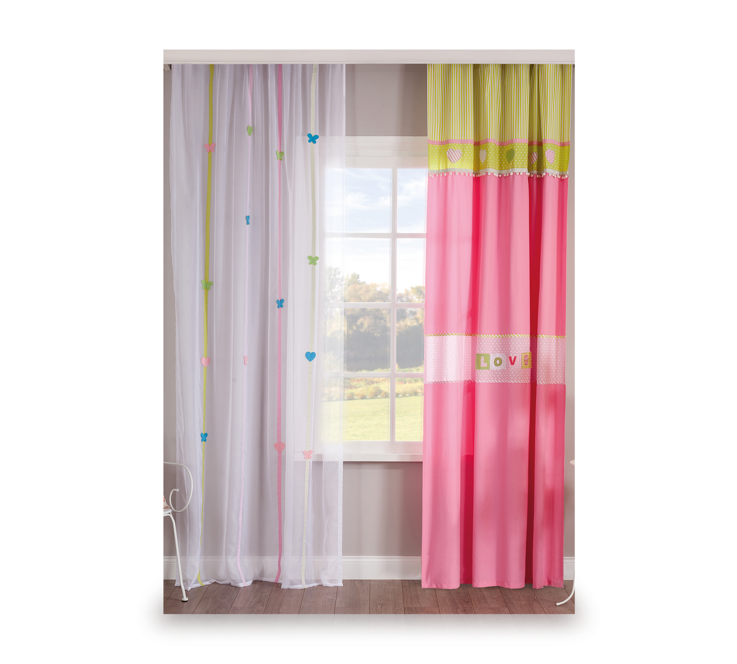 tenda Love (140x260 Cm)
