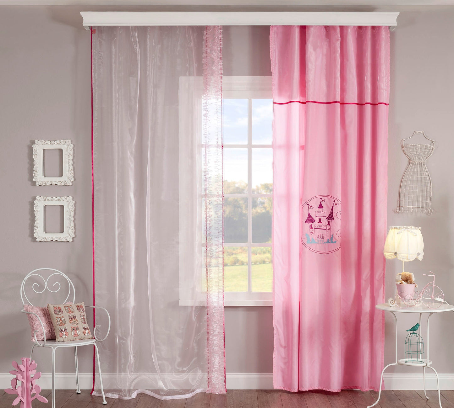 tenda Lady (140x260 Cm)