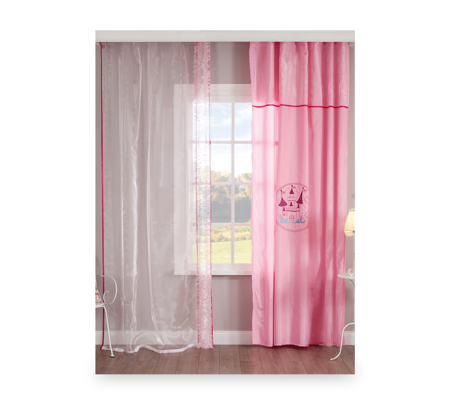 tenda Lady (140x260 Cm)