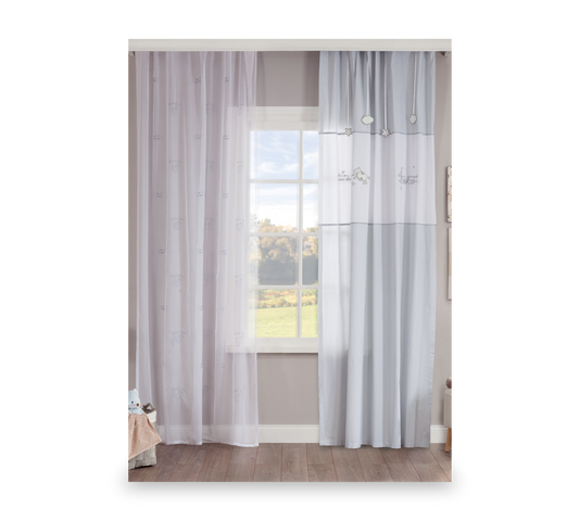 Tenda in Baby Cotton (140x260 Cm) - Donne’s Home