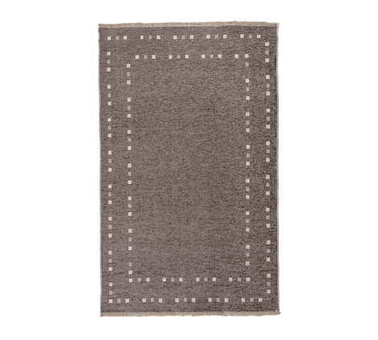 Punto Tappeto Grigio (115x180 Cm)