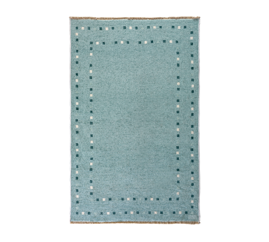 Punto Tappeto Turchese (115x180 Cm)