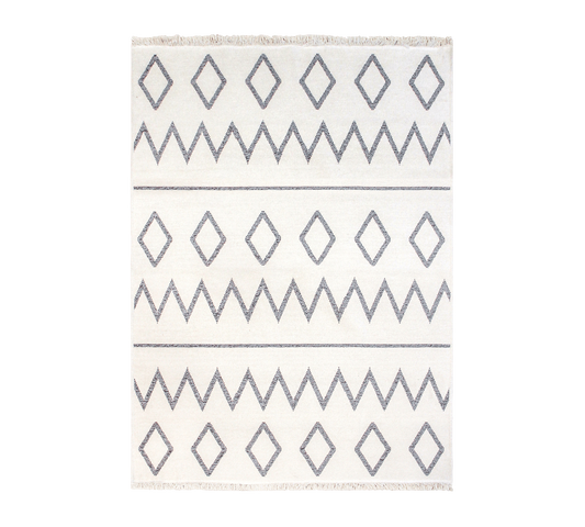 Match Tappeto Grigio (120x180 Cm)