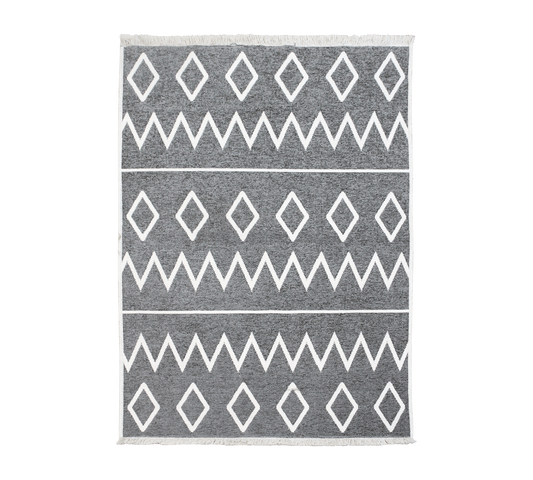 Match Tappeto Grigio (120x180 Cm)