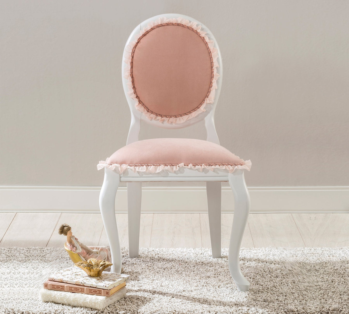 Sedia dream Salmon