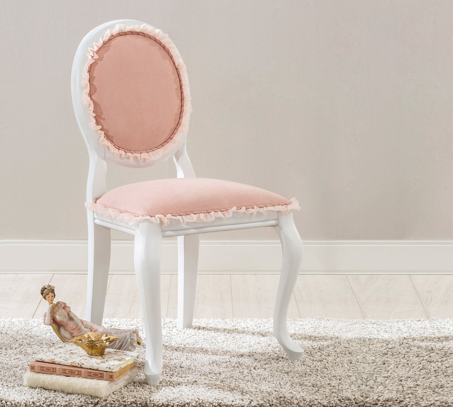 Sedia dream Salmon