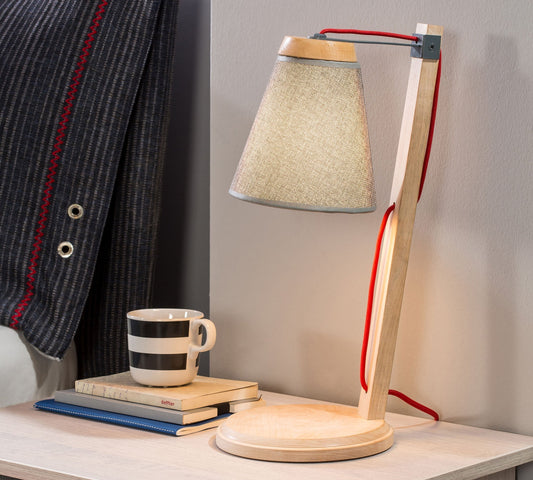 Wählen Sie Lampenschirm