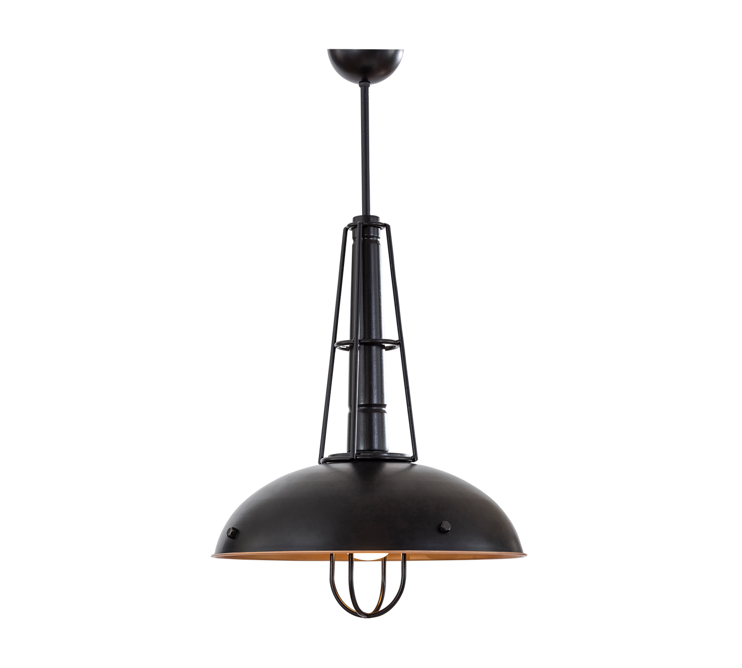 Lampada da soffitto Cosmos in metallo