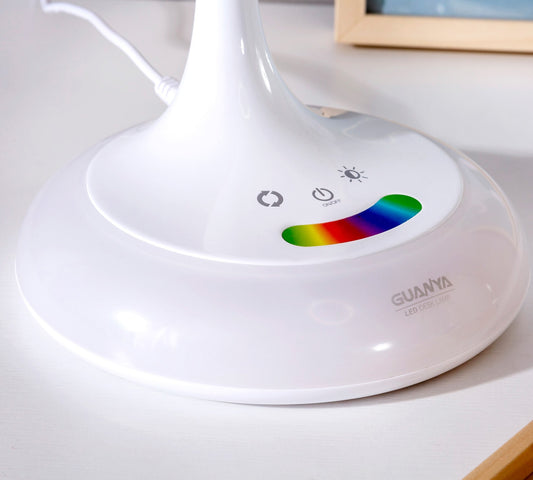 Regenbogen-LED-Tischlampe