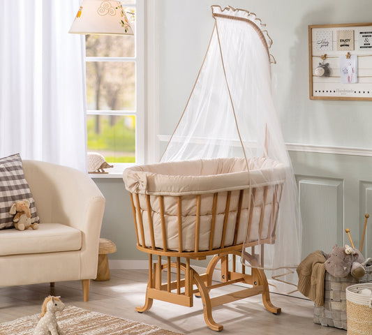 Natürliche Wiege (45x80 cm)