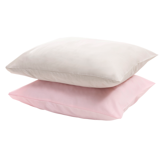 Pink Stone Baby-Kissenbezug (35 x 45 cm)