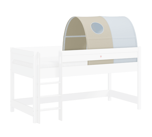 Montes Tunnelzelt (Creme)