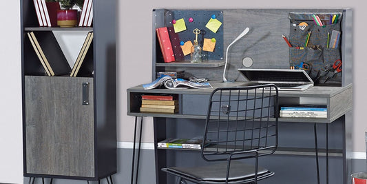 Komplettes Schlafzimmer für Jungen mit 100x200 Bett Mod. „Lotus“