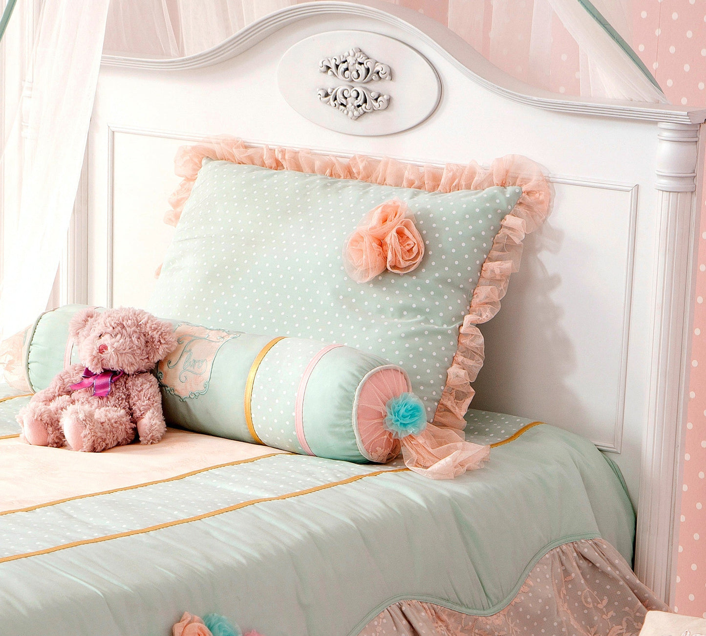 Letto Romantic (100x200 Cm)