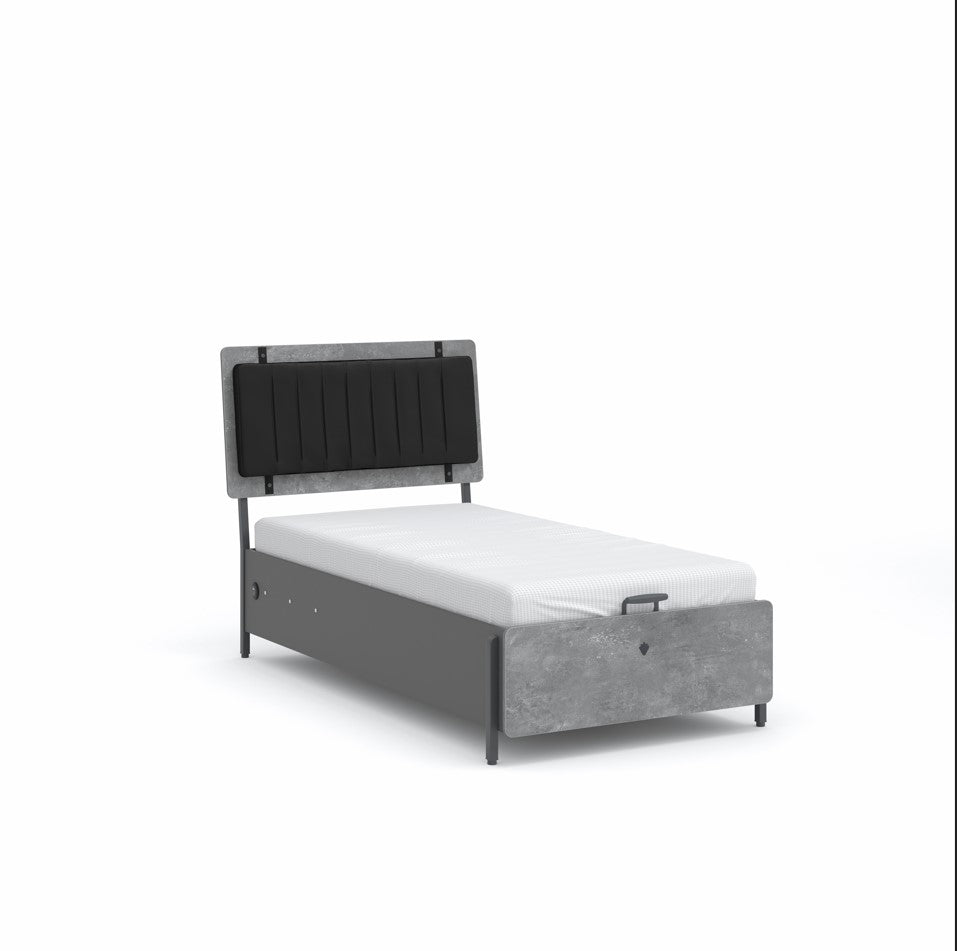 mit Space Grey-Netzwerken