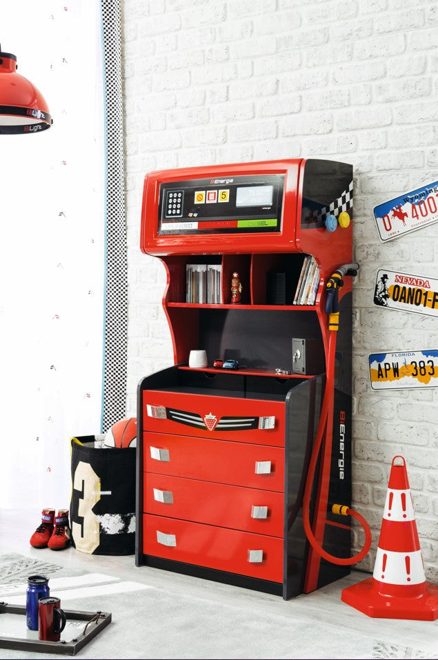 Champion Racer Benzina comò (Stock limitato)
