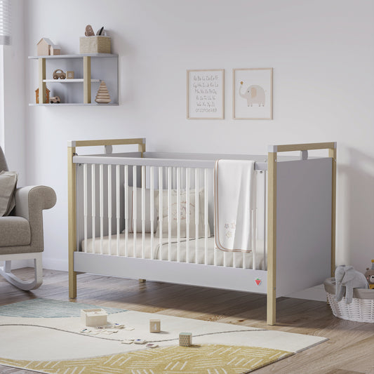 Cleo Kinderbett für Babys (70x140 cm)