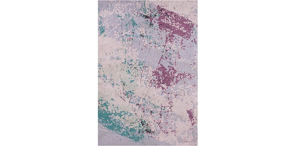 Komplettes Mädchenzimmer „Angel“ mit Queensize-Bett in Weiß.