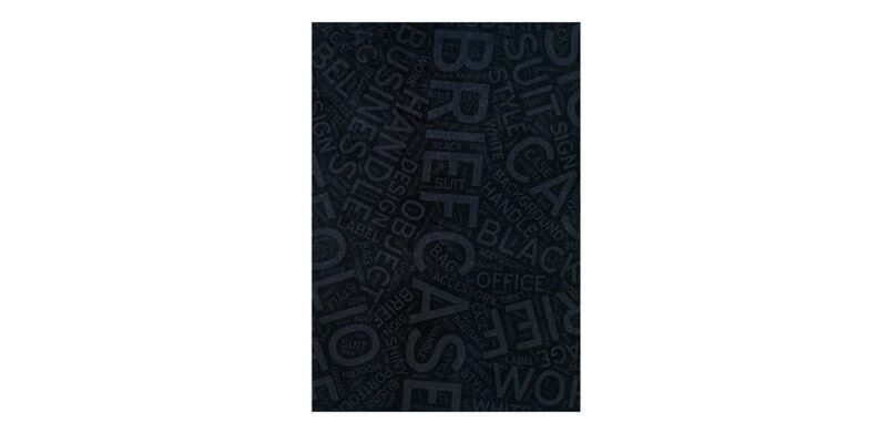 Cameretta completa per ragazzi "Greyder" stile trattori e movimento terra colore nero e giallo.