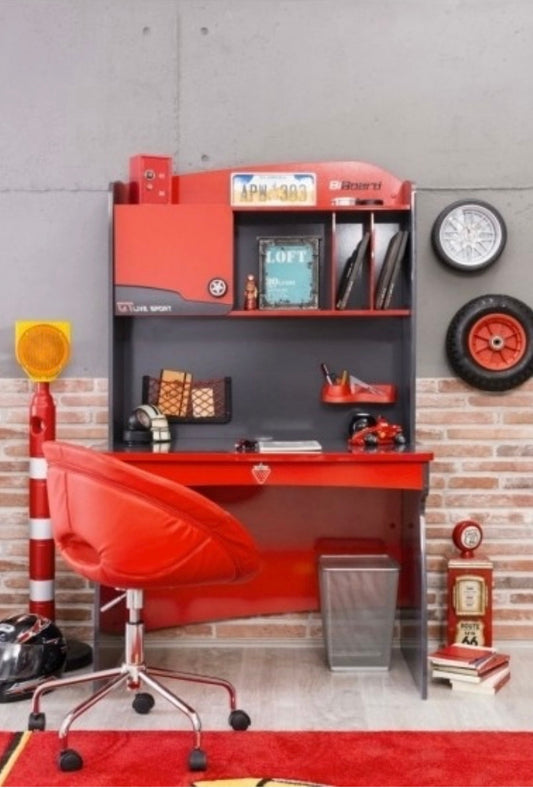 Champion Racer St-Studieneinheit (begrenzte Stückzahl)