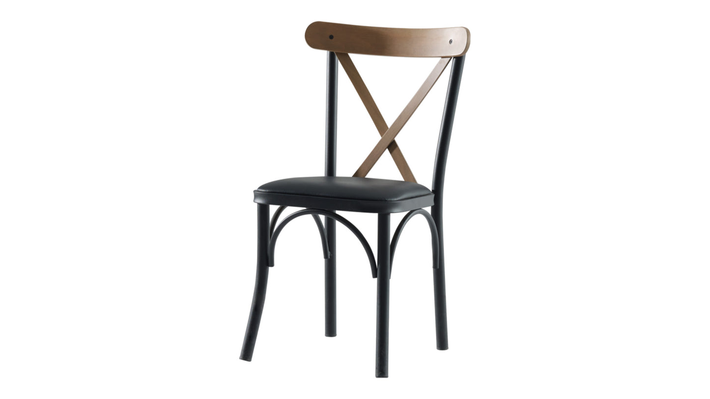 Cameretta completa per ragazzi "Latte" stile classico e naturale color legno chiaro.