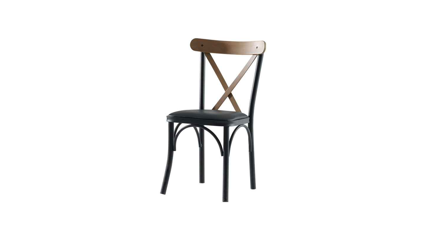 Cameretta completa per ragazzi "Petra" stile industriale colore rovere chiaro e grigio antracite con letto a castello compatto.