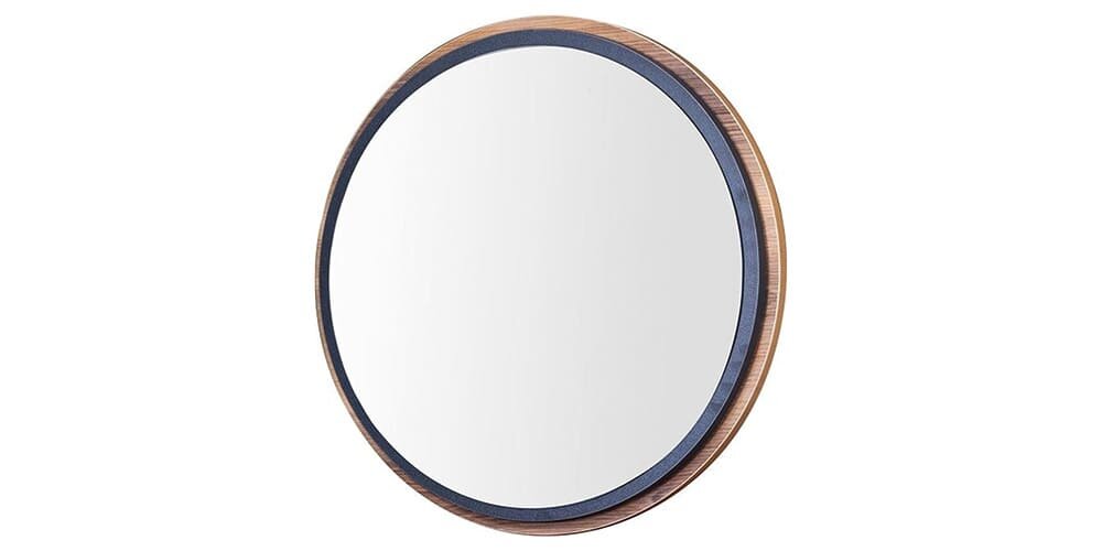 Cameretta completa per ragazzi "Piedra" stile contemporaneo colore grigio antracite e legno naturale.