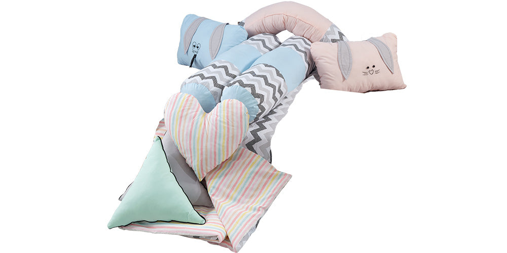 Letto singolo per bambino/a "Polly" color legno chiaro.
