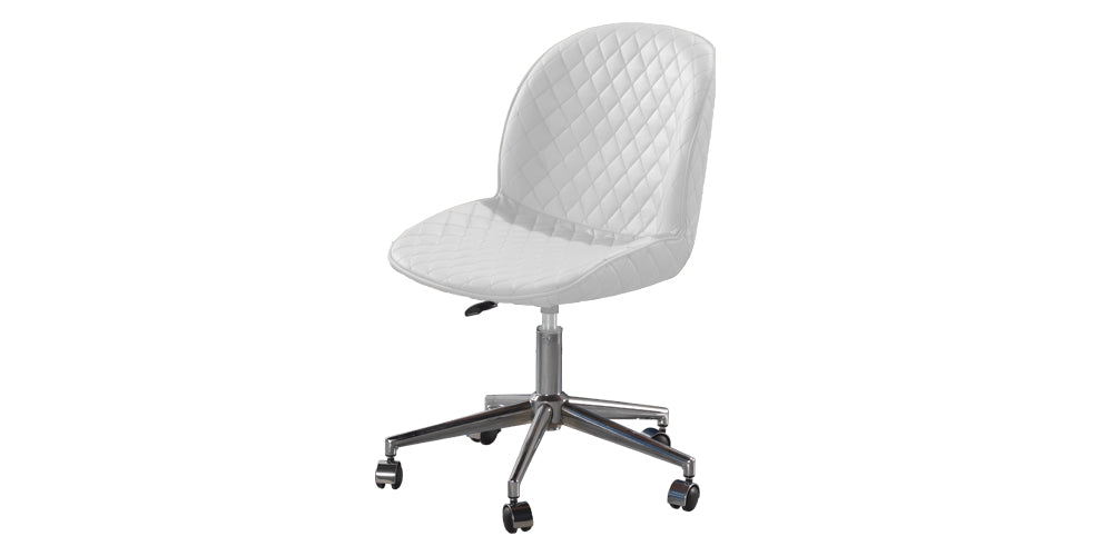 Cameretta completa per ragazzo "Mango" con letto 120x200 stile essenziale bianco