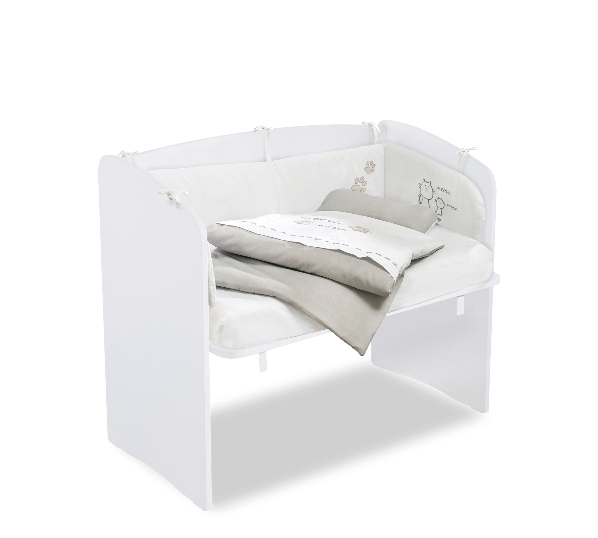 Bedside Cot (46x80 Cm) - Donne’s Home