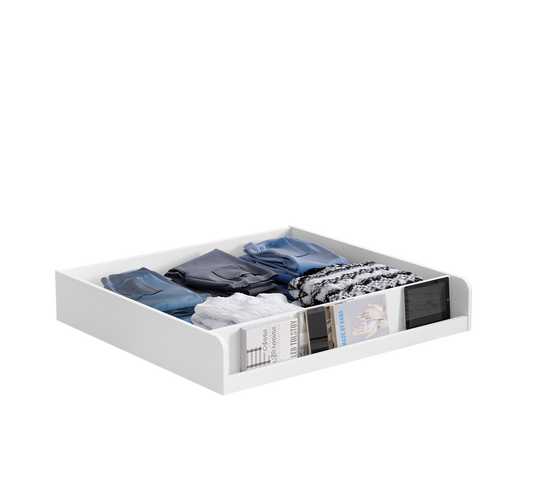 Cassetto divandaybed bianco