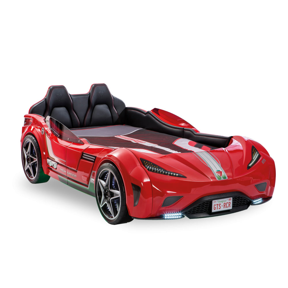 Lit voiture GTS, chambre standard