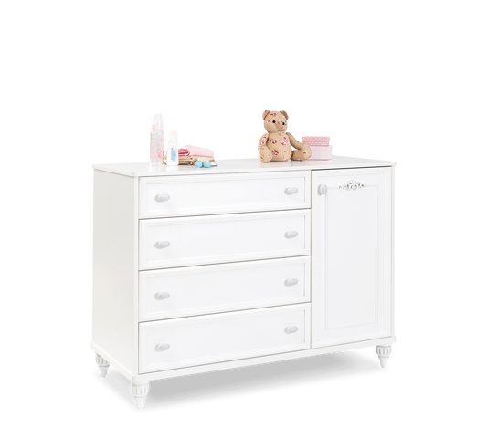 Comò Grande Romantica